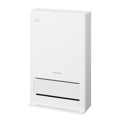 パナソニック(Panasonic) DS-FZS1200-W(ホワイト) セラミックファンヒーター スリムタイプ 温風1170W 温風2段階の通販は