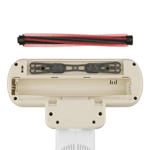 新品未使用】アイリスオーヤマ 布団クリーナー FCA-22H-C アイボリー