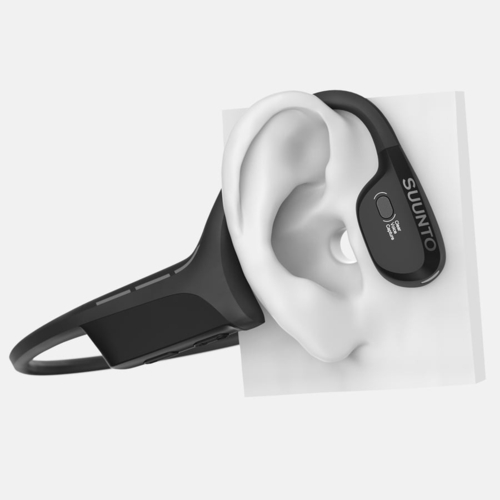 SUUNTO(スント) SUUNTO WING ブラック 骨伝導イヤホン IP67防水 ジェスチャー操作 SS050942000_14