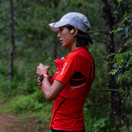 【長期保証付】SUUNTO(スント) SUUNTO WING ライム 骨伝導イヤホン IP67防水 ジェスチャー操作 SS050943000_3