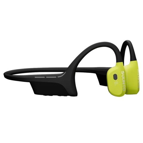 【長期保証付】SUUNTO(スント) SUUNTO WING ライム 骨伝導イヤホン IP67防水 ジェスチャー操作 SS050943000_5