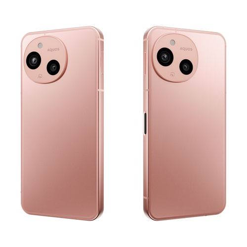 シャープ(SHARP) AQUOS sense9 SH-M29A コーラル 6.1型 6GB/128GB SIM