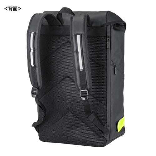 サンワサプライ BAG-GEN1BK 現場用リュックの通販は 21,555円