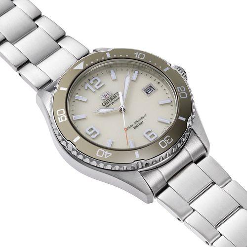 【長期保証付】オリエント(ORIENT) RN-WJ0003S Orient Mako 40 クオーツ ソーラー式 腕時計 国内正規品_1