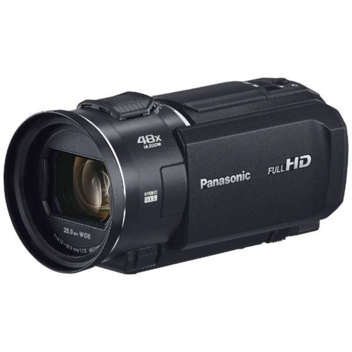 Panasonic Full HD ビデオカメラ 【公式通販】
