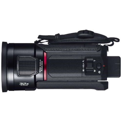 【長期5年保証付】パナソニック Panasonic HC‐VX3K(レザーブラック) 4K デジタルビデオカメラ_12