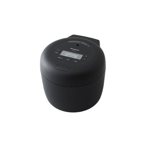 パナソニック(Panasonic) SR-H10B-K(ブラック) IHジャー炊飯器 5.5合の通販は
