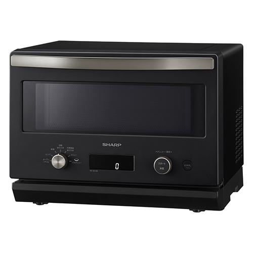 ジャンクSHARP RE-SD18A-Bオーブンレンジ シャープ(SHARP) RE-SD18B-B(ブラック系) オーブンレンジ 18L