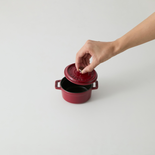 ストウブ(staub) STAUB ストウブ ピコ・ココット ラウンド 10cm 限定色