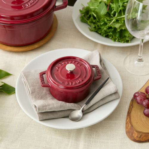 ストウブ　 ココット　10cm ボルトー ストウブ(staub) STAUB ストウブ ピコ・ココット ラウンド 10cm 限定色