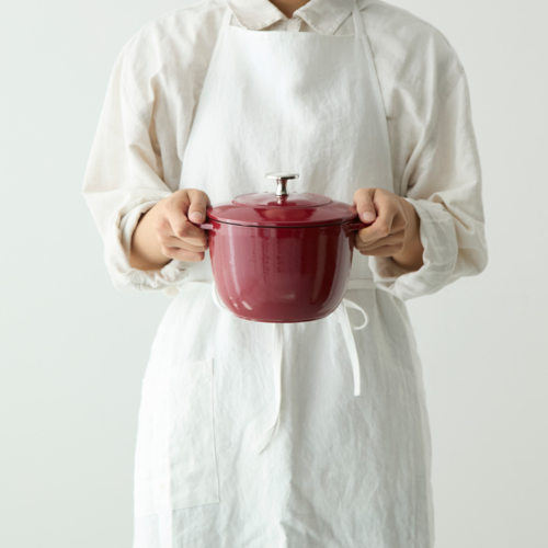 staub ストウブ ラ ココット de GOHAN M チェリー 16cm ストウブ(staub