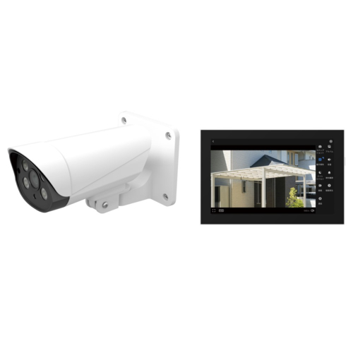 パナソニック(Panasonic) VL-CV100K モニター付き屋外カメラ