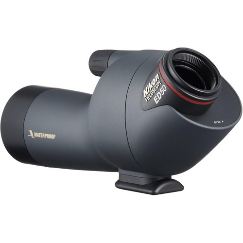 ニコン(Nikon) FSED50ACG ED50-A チャコールグレー フィールドスコープ 単眼望遠鏡_2