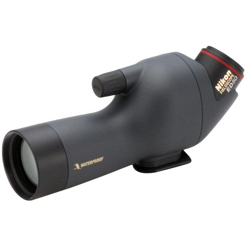 ニコン(Nikon) FSED50ACG ED50-A チャコールグレー フィールドスコープ 単眼望遠鏡_6