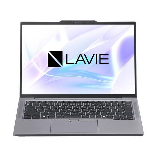 NEC PC-X1475JAS LAVIE NEXTREME 14型 Ryzen AI 7 PRO/32GB/512GB/Office+365 ルナグレー Windows 11Home ノートパソコンの通販は