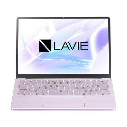 NEC PC-S1375JAP LAVIE SOL 13.3型 Core i7/16GB/512GB/Office+365 フェアリーパープル Windows 11Home ノートパソコンの通販は