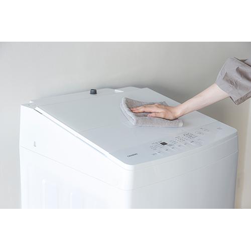 ツインバード(TWINBIRD) WM-EA90W 全自動電気洗濯機 洗濯9kg_3