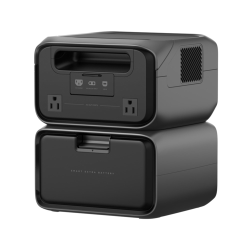 エコフロー(EcoFlow) EcoFlow RIVER 3 Max Plus 870 容量858Wh EFRIVER3MAXPLUS-JP-CBOX ポータブル電源 28,568円