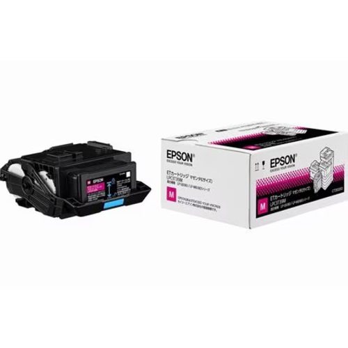 エプソン(EPSON) LPC3T39M 純正 ETカートリッジ Lサイズ マゼンタ