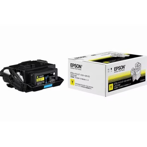 エプソンETカートリッジLPC3T39 4色セット Amazon.co.jp: 【純正品】エプソン ETカートリッジ LPC3T39 (4色