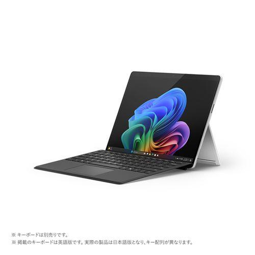Surface Pro (第11世代) 16 GB/ 256GB / 13型 Microsoft マイクロソフト タブレットPC Surface Pro (第11世代