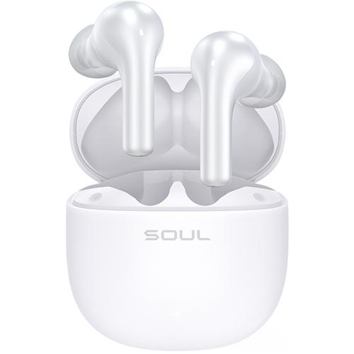 SOUL SS91WH (ホワイト) S-LIVE ANC 完全ワイヤレスイヤホン インイヤータイプ Bluetooth対応 7,271円