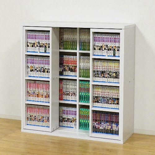 クロシオ 【組立式】32233 深型スライドシェルフ ホワイトオークの通販は