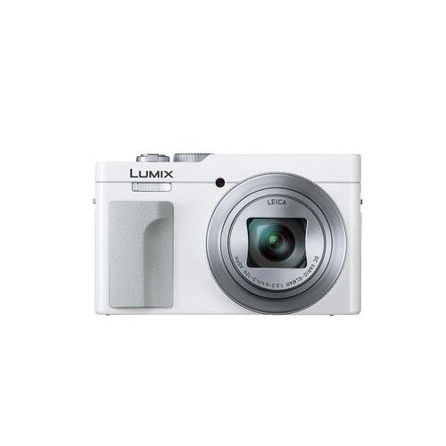 パナソニック(Panasonic) LUMIX DC-TZ99-W ホワイト 4K 光学30倍ズーム 