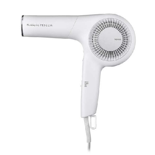 【長期保証付】テスコム(TESCOM) NIB500B-W(ホワイトアッシュ) プロフェッショナルプロテクトイオンヘアドライヤー