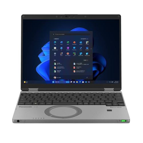 パナソニック(Panasonic) CF-SR4GDTCR Lets note SR4 12.4型 Core i5/16GB/512GB カームグレイ Windows11 Pro ノートパソコンの通販は
