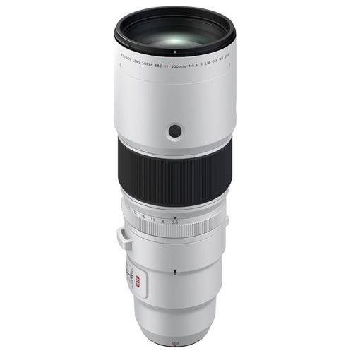【長期保証付】富士フイルム(FUJIFILM) XF500mmF5.6 R LM OIS WR フジフイルムXマウント フジノンレンズ超望遠単焦点レンズ