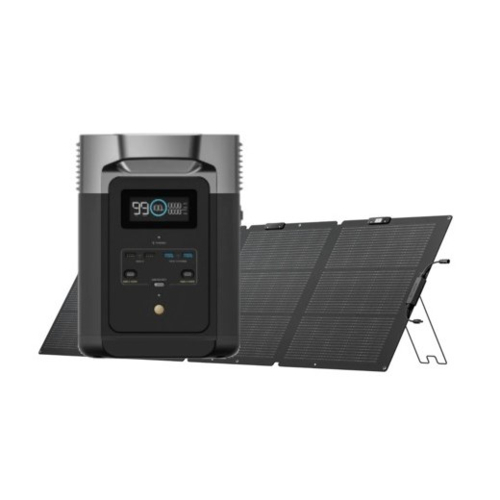 エコフロー(EcoFlow) ZMR330-JP DELTA 2 ポータブル電源 1024Wh
