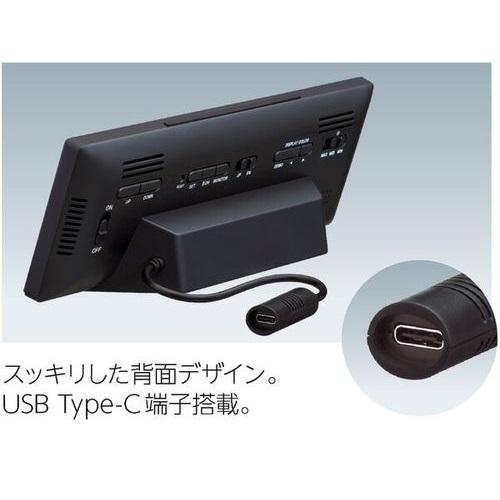 セイコー(SEIKO) DL308K デジタル表示目覚まし時計 選べる70色!グラデーションモード搭載 スマホアプリ「Clock Sync App」で時刻修正もより簡単_2