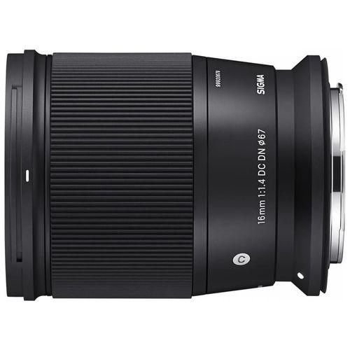 シグマ(SIGMA) 16mm F1.4 DC DN Contemporary キヤノンRF シグマ(SIGMA) 16mm F1.4 DC DN Contemporary キヤノンRF