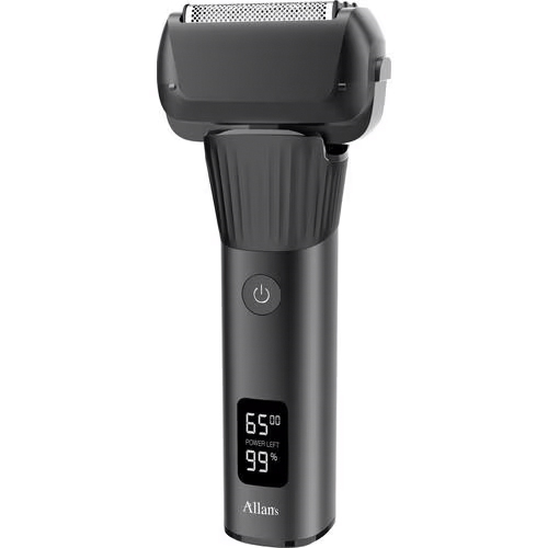 マクロス(macros) MEBM-85 Allans メンズシェーバー5枚刃 ジーブレイブ