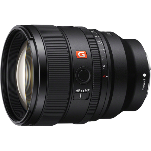 ソニー(SONY) FE 85mm F1.4 GM II SEL85F14GM2 ソニー Eマウント 中望遠単焦点レンズ