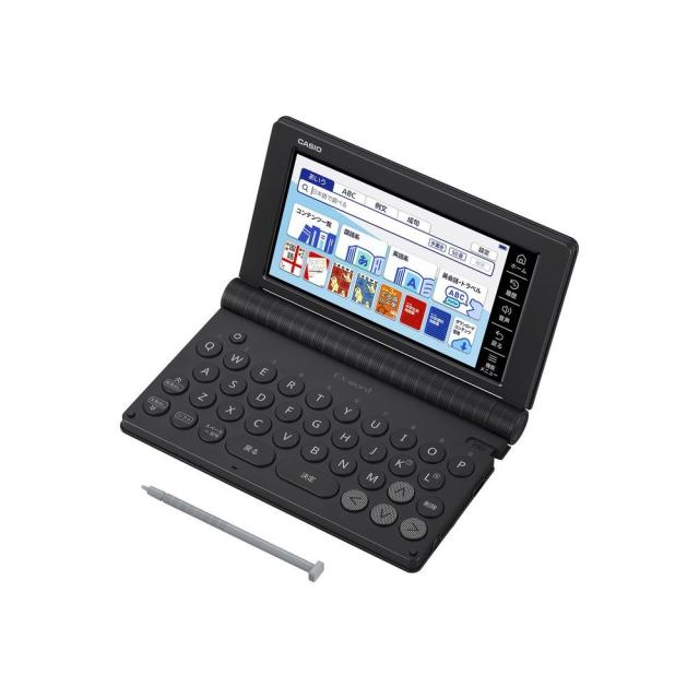 CASIO Ex-word 電子辞書 一般・総合モデル(生活・教養) シャンパン