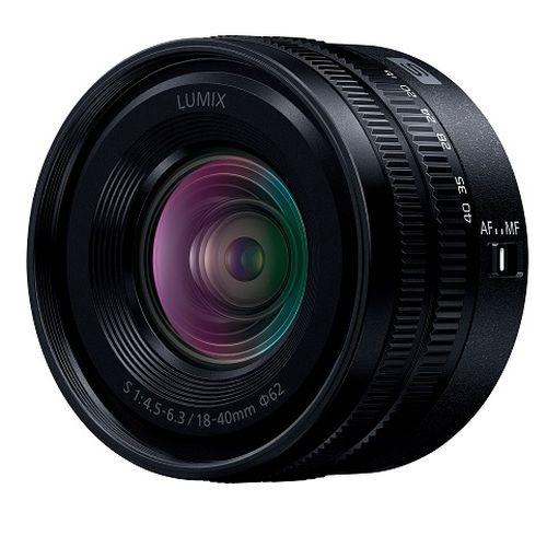 パナソニック Panasonic LUMIX S 18-40mm F4.5-6.3 ライカLマウント用 