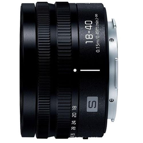 長期5年保証付】パナソニック Panasonic LUMIX S 18-40mm F4.5-6.3