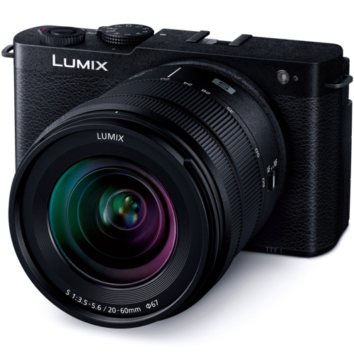 パナソニック Panasonic LUMIX DC-S9K-K 標準ズームレンズキット(ジェットブラック) フルサの通販は