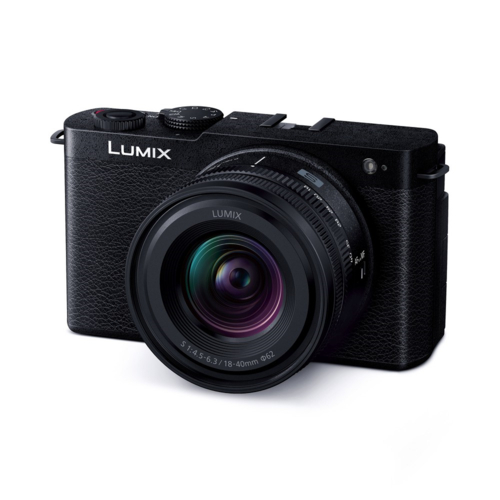 パナソニック Panasonic LUMIX DC-S9N-K ジェットブラック 広角ズームレンズキット ミラーレス一眼の通販は