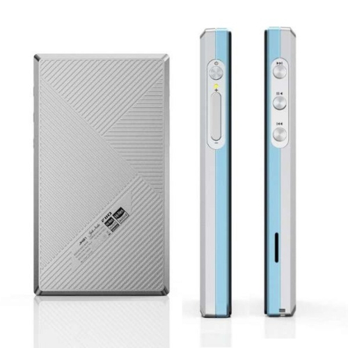 FiiO(フィーオ) FIO-JM21-L ブルー デジタルオーディオプレーヤー