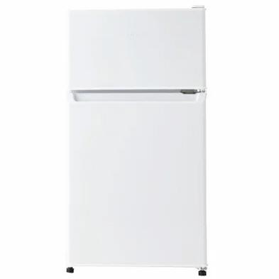 ハイアール(Haier) JR-9A-W ホワイト 冷凍冷蔵庫 87L 右開き