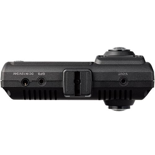 セルスター(CELLSTAR) CS-364FH 前方車内2カメラ360度録画ドライブレコーダー 200万画素 FULLHD HDRナイトクリア 駐車監視 GPSお知らせ 日本製 3年保証_3
