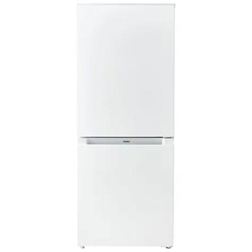 【長期保証付】ハイアール(Haier) JR-NF140P-W ホワイト 冷凍冷蔵庫 140L 右開き