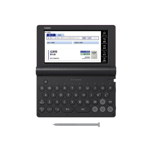 長期保証付】CASIO(カシオ) XD-SA6500RD レッド EX-word エクスワード 