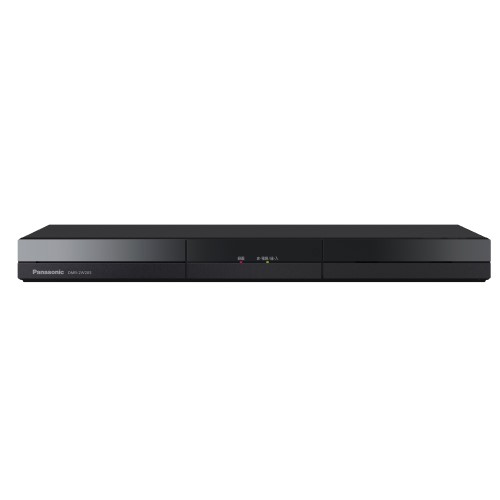 パナソニック(Panasonic) DMR-2W203 DIGA どこでもディーガ ブルーレイディスクレコーダー 2TB