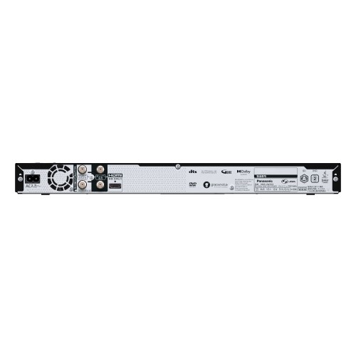 パナソニック(Panasonic) DMR-2W203 DIGA どこでもディーガ ブルーレイディスクレコーダー 2TB