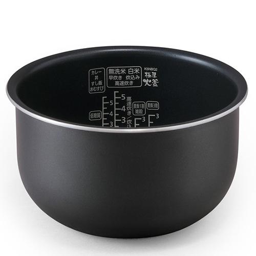 IRIS OHYAMA IH炊飯器 5.5合 RC-PDA50-B 2024年製 IRIS OHYAMA IH