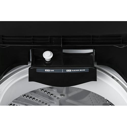 アイリスオーヤマ(Iris Ohyama) IAW-T504-B ブラック 全自動洗濯機 5.0kg